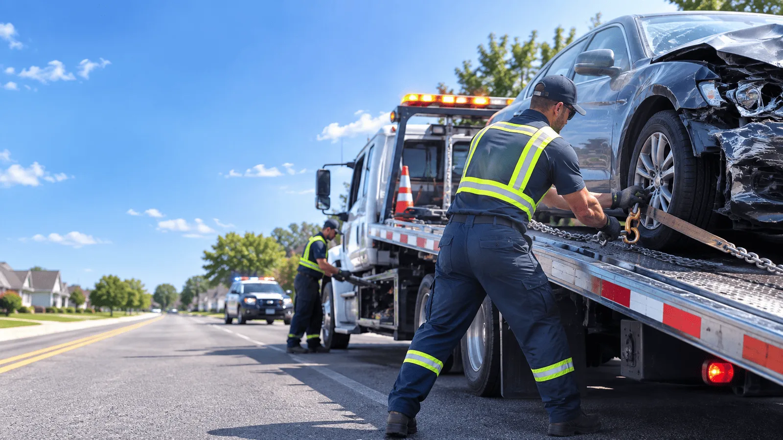 Accident Towing Service in Emily, MN near me